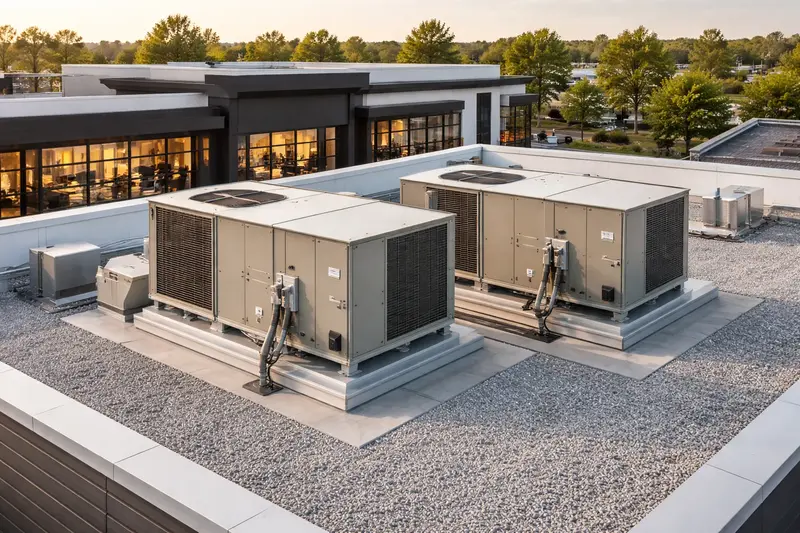 Light Commercial HVAC Services