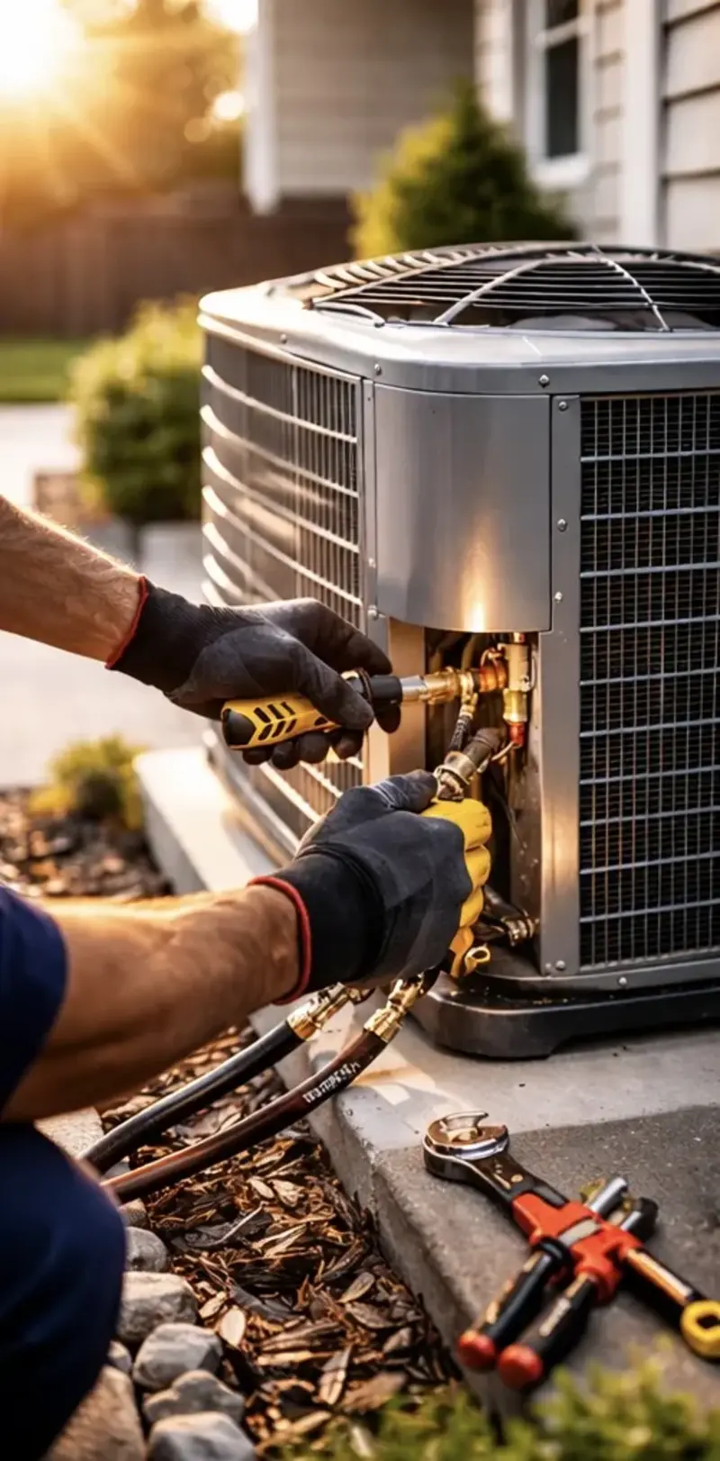 Residential HVAC Replacements